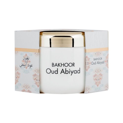 بخور عود أبيض